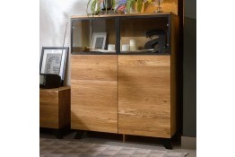 Комод MORTIZ 1 из массива дуба